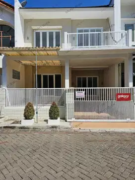 MEWAH MURAH KELAS PAKUWON CITY REGENCY CLUSTER DEPAN TAMAN MUTIARA