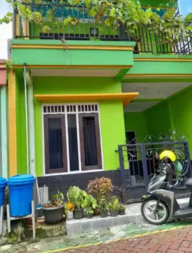 Rumah 2 Lt di BSB Jatisari Semarang View Gunung Ungaran 3KT 2KM 460 Jt