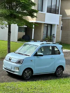 Dfsk Seres e1 Biru masih plastikkan langsung free bbn nama pembeli