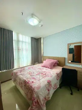 Apartemen Thamrin Residences 2BR/furnished