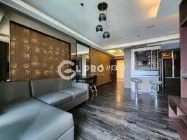 Disewa Central Park Residence 2+1 Bedrooms Interior Mewah di Jakarta