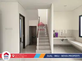 Disewa Rumah Bagus minimalis Modern Terawat Cluster Shinano JGC