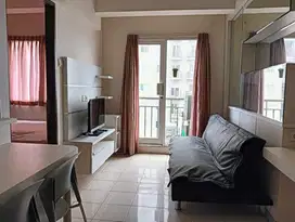 Sewa Apartemen 2 BR Puri Park View Full Furnised