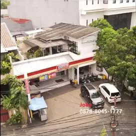 Rumah Usaha Tersewa Alfamart di Jl Jati Padang Raya, Pasar Minggu