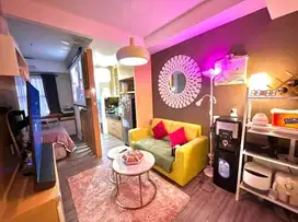 Dijual  Apartment  Parahyangan residence