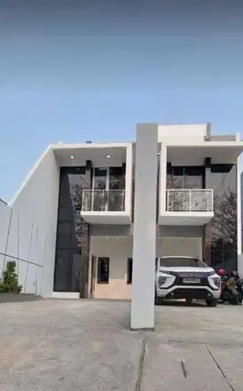 Rumah Mewah Siaphuni di Rawamangun Jakarta timur