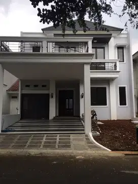 La.1017 Dijual Cepat Rumah Mewah Baru Siap Huni Legenda Wisata Cibubur