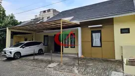 Rumah Dalam Cluster Cocok Untuk Rumah kos di Janati Park Bandung