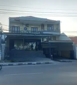 Rumah + Kantor 0 jalan Ir.H. Soekarno
