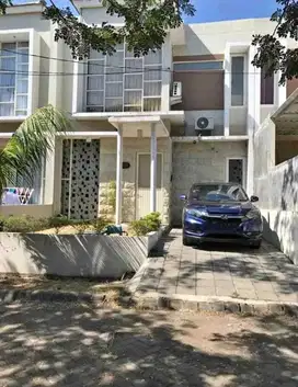 Rumah Minimalis Siap Huni di Perumahan Istana Mentari Sidoarjo Kota