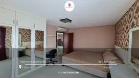 Dijual Apartement Thamrin Executive 2BR Full Furnished Bagus