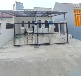 RUMAH BARU-SIAP HUNI Samping MALL BARU Gading Serpong & BSD