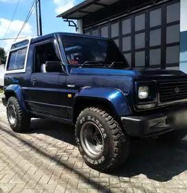 Daihatsu Feroza 1997 Bensin