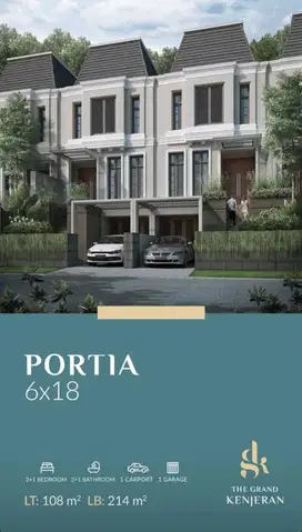 The Grand Kenjeran rumah mewah dekat Pakuwon city