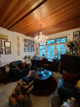 Dijual Rumah Gudang Peluru, Tebet Jakarta Selatan