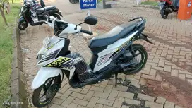 Jual Suzuki nex 2019 plat AA TEMANGGUNG JAWA TENGAH