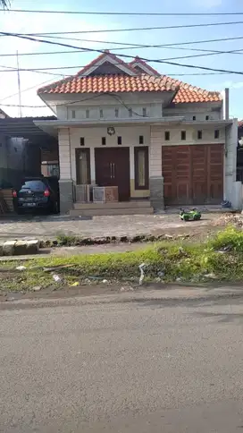 RUMAH MEWAH NOL RAYA SAMBIKEREP SURABAYA BARAT