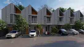 rumah murah 750 coba Cijantung