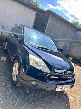 Honda CR-V 2007 manual