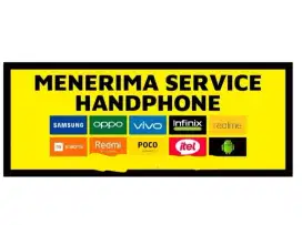 Servis HP Android dan Iphone