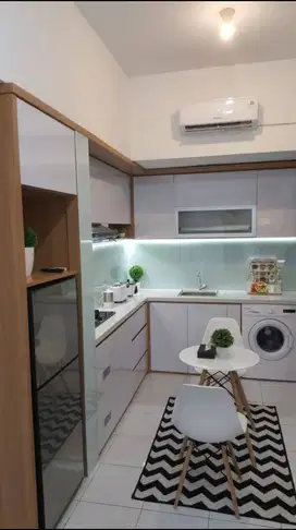 Casa De Parco BSD 1 bedroom full furnish