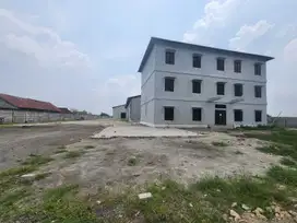 Gudang Baru Gress di Mojosari Mojokerto