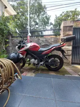 Yamaha vixion 2015