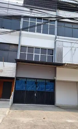 disewakan ruko bagus strategis duri kepa jakarta barat