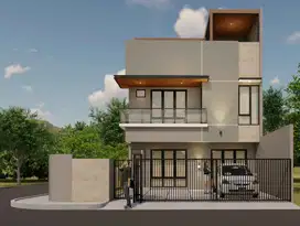 Rumah Dijual Cepat Di Tamah Villa Meruya, Meruya, Jakarta Barat
