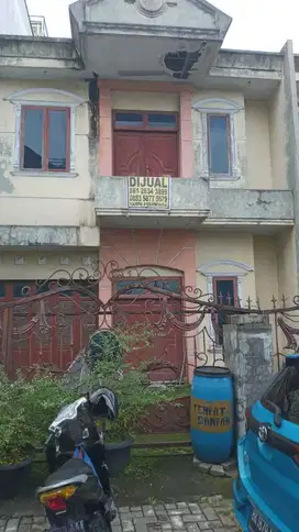 Diual Villa Taman Anggrek Jl. Amir Hamzah