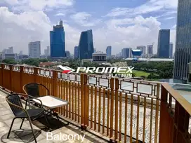 Jual Cepat Murah Bellagio Mansion Mega Kuningan View Ritzcarlton Hotel