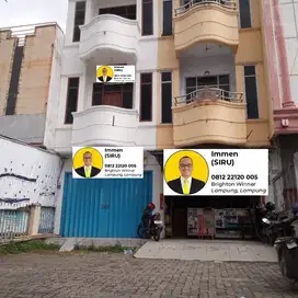 Ruko Dijual Cepat Di Antasari Kedamaian BANDAR LAMPUNG