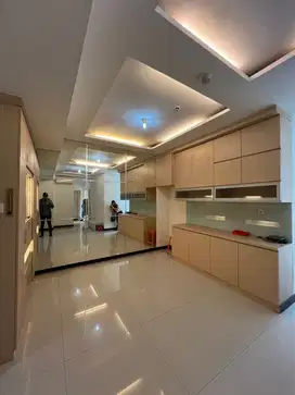 Disewakan Unit Gandeng Season city Apartemen Full Furnished dan AC