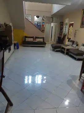 DIJUAL CEPAT Rumah Banjar Wijaya rapi Siap Huni di tangerang