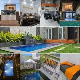 murah  rumah mewah furnish budi indah pool setiabudi bandung utara