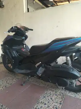 Jual Motor Yamaha Aerox Cyber City