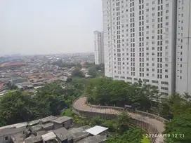 Di sewakan type 2 bedroom unfurnish tower E view pool