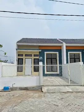 Rumah Murah DP 0 rupiah