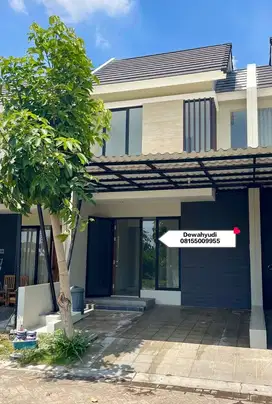 Rumah Mewah Citraland Northwest Lake