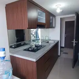 Dijual Apartemen Amega Crown Residence Tipe Loft Tower B Lantai 3 Waru