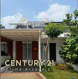 Rumah Dekat Dengan Stasiun Jurangmangu Lokasi Strategis