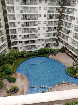 Termurah! Apartemen gateway pasteur 2 br bandung utara