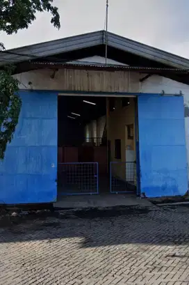 Dijual Gudang Margomulyo Permai 1 Lantai