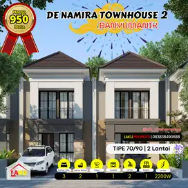 DE NAMIRA Townhouse 2 Banyumanik