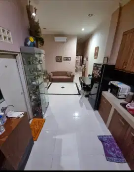 RUMAH & LOKASI BAGUS LUAS 4 X 15M² DI JELAMBAR