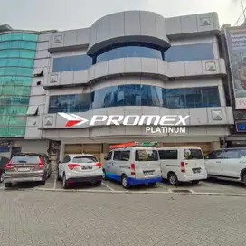 Mini Building di Kawasan Perkantoran 4 Lantai di Kebayoran Baru JakSel