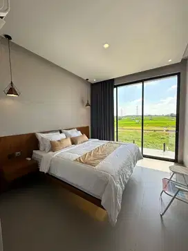 Brand New Villa Cepaka Munggu Tabanan Bali