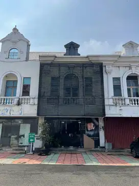 DIJUAL CEPAT RUKO STRATEGIS 2 LT EX SALON DI CIBUBUR BEKASI