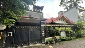RUMAH LANTAI 1 STRATEGIS LOKASI TANGKUBAN PERAHU