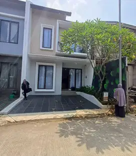 Dijual rumah di Asana Residence Cibubur